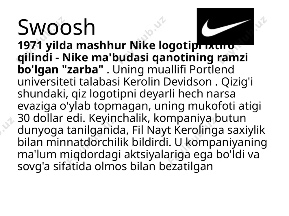 nike, inc. - Page 5