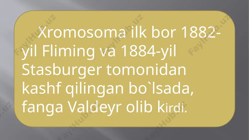 xromosoma kasalliklari - Page 3