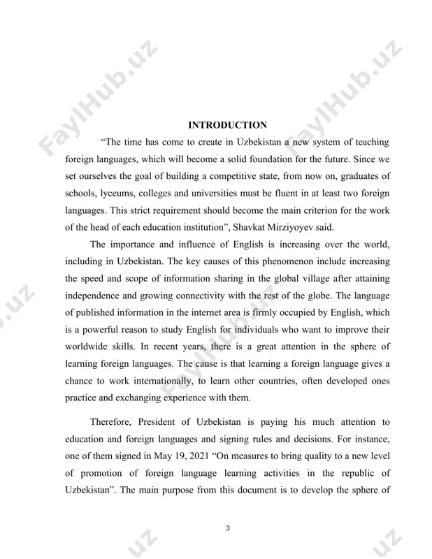 fields since independence, allowing us to study international literature in more depth than ever before. the purpose of this research paper is to demonstrate how music can be used in the classroom by describing several methods and providing resources, as well as to demonstrate why music can benefit foreign language learning by reviewing research on the impact of music-related methods on efl learning and teaching. the researchers relied upon the previous studies and critical and scholarly texts. this study adopts a descriptive study design, which is comprised of a quantitative study in various contexts. the results demonstrated that the complexity found in the foreign language teaching process emerges from the social and cognitive needs of the efl learners that in most cases are ignored intentionally or unintentionally. moreover, the process of second language learning comes with a lot of anxiety and peer pressure. hence, it is concluded that song and …