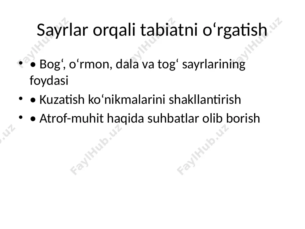 bolalarni maktabga tayyorlashda tabiat bilan tanishtirish - Page 5