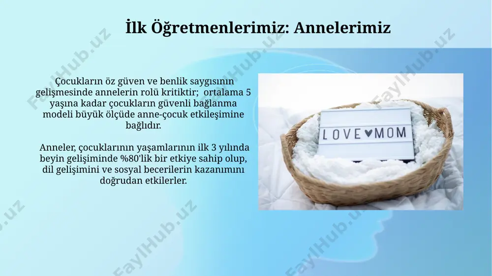 annelerimizin hayatımızdaki yeri - Page 5