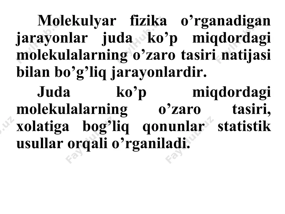 molekulyar fizika va termodinamika - Page 5