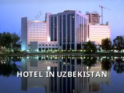 hotel in uzbekistan — PPT