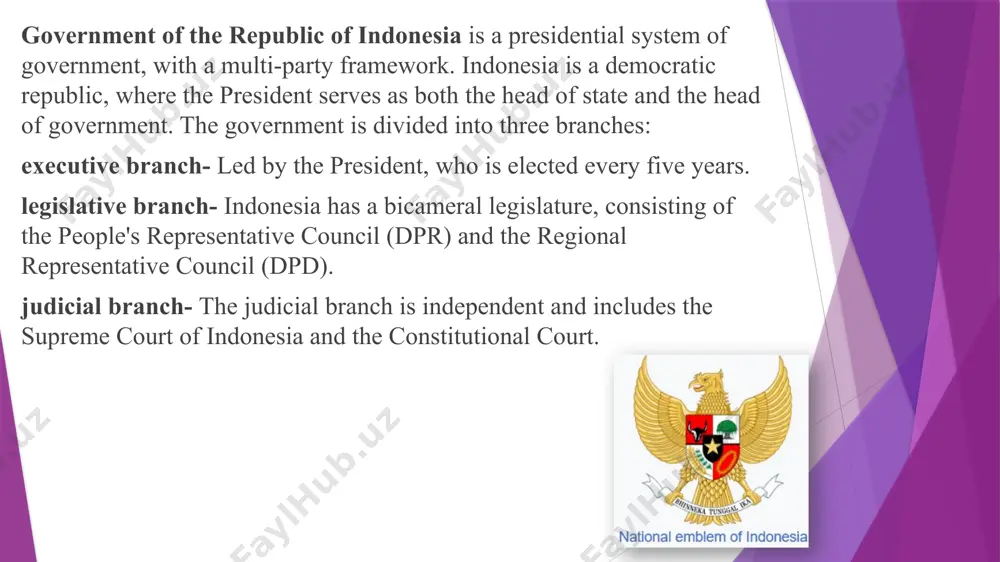 nge – rising sea levels pose a threat to cities like jakarta. ⚠ international competition – competition with china, india, and vietnam is increasing. ⚠ inflation and economic instability – global economic crises can also affect indonesia. ⚠ religious and ethnic conflicts – there are social conflicts in some regions. image1.png image2.tmp image3.tmp image4.tmp image5.tmp image6.png image7.tmp image8.tmp image9.tmp image10.tmp /docprops/thumbnail.jpeg