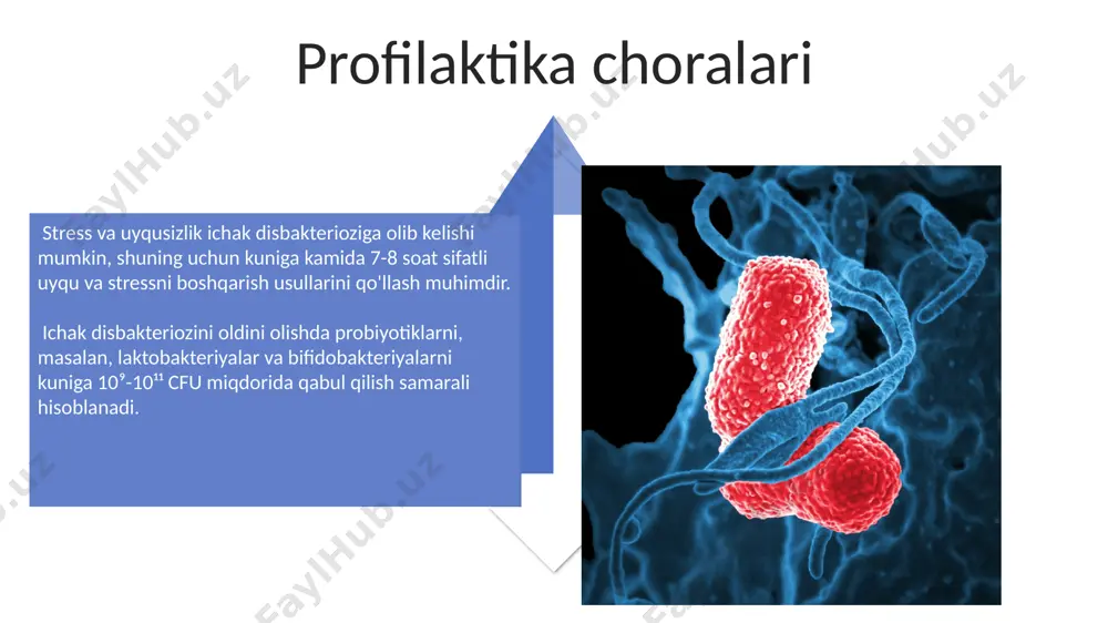 bolalarda dizbakteriozlar taqdimoti - Page 4