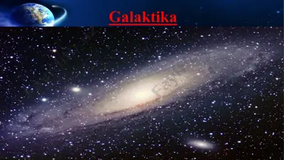 galaktika — PPTX