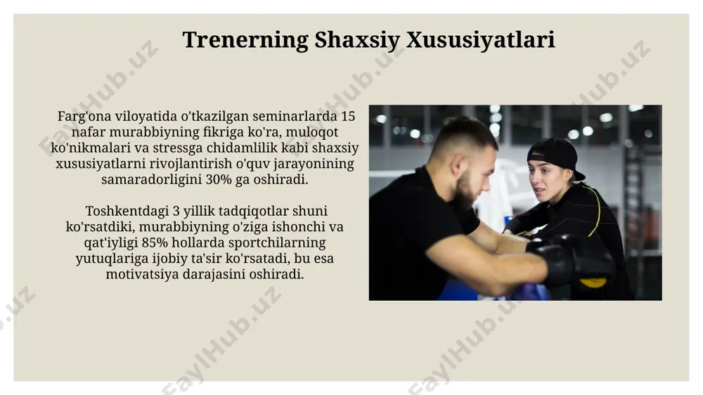 bokschi murabiylarda irodaviy sifatlarni rivojlantirish - Page 4