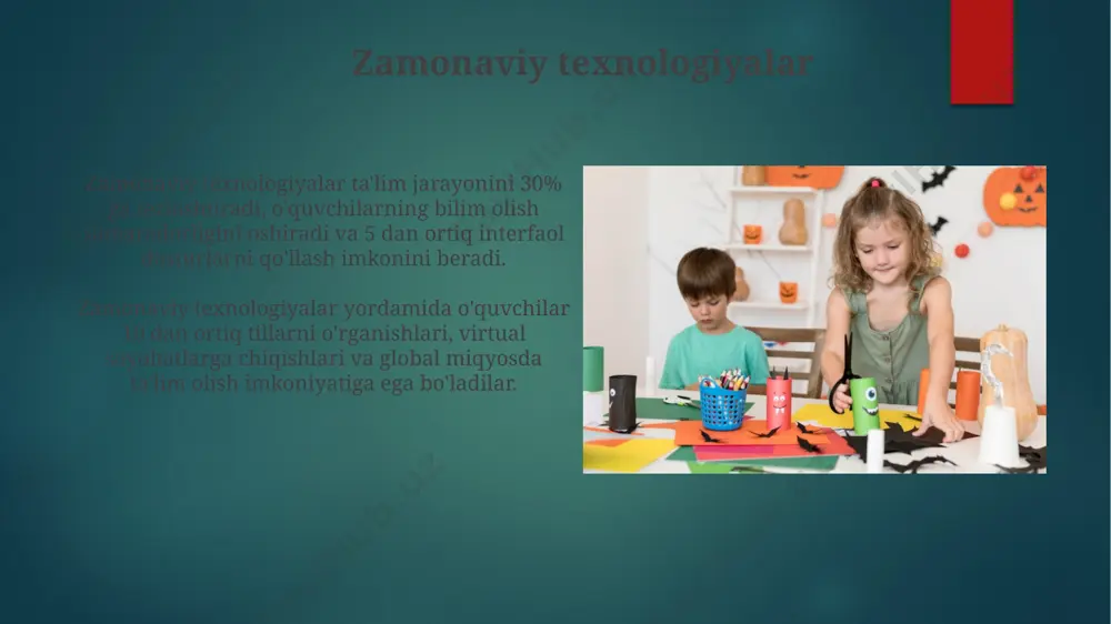 kuz mavzuidagi qog'oz applikatsiyasi - Page 5