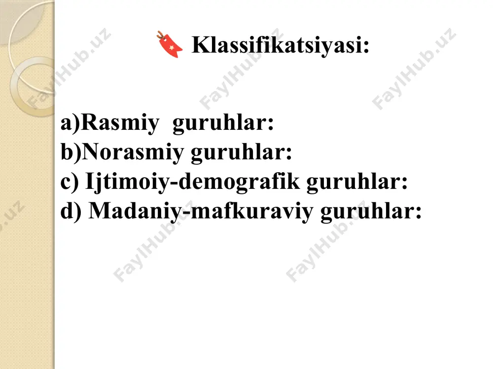 katta ijtimoiy guruhlar psixologiyasi - Page 5