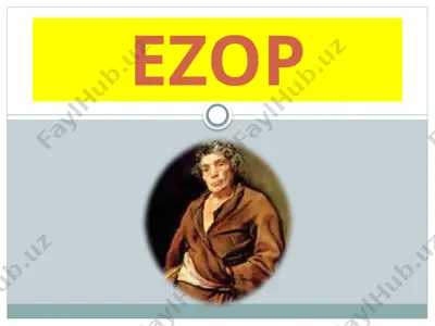 ezop — PPTX
