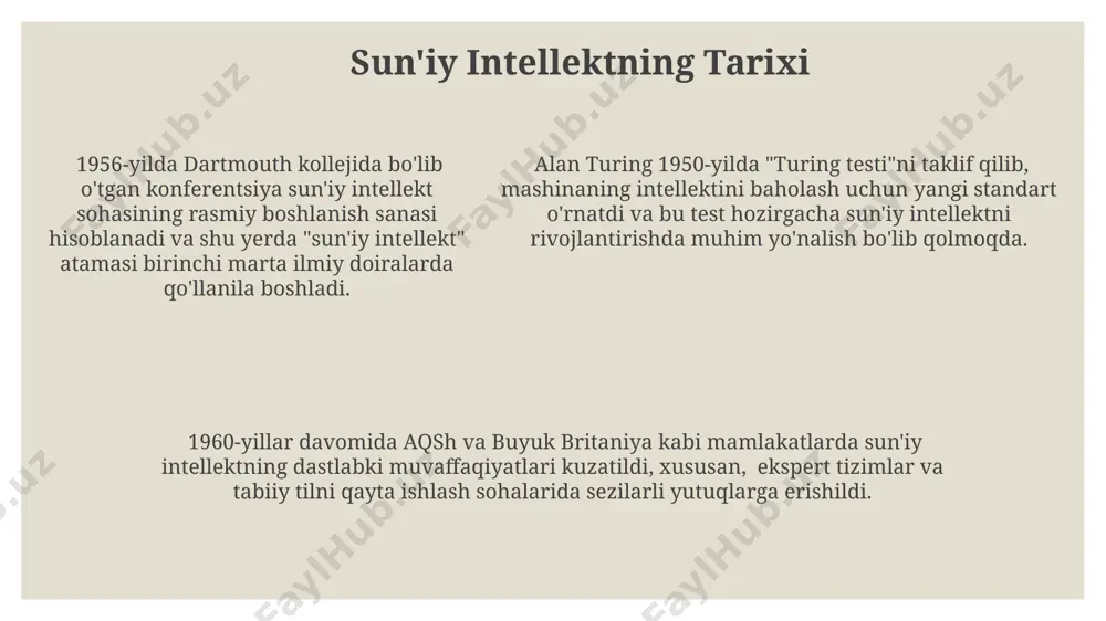 suniy intelekt - Page 5
