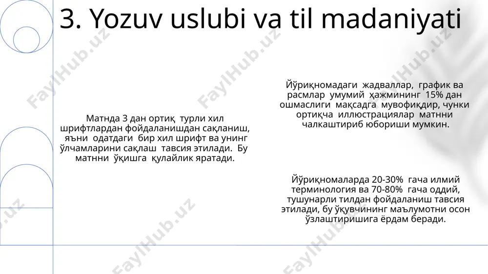 ilmiy va metodik qóllanmalarni yaratish - Page 5