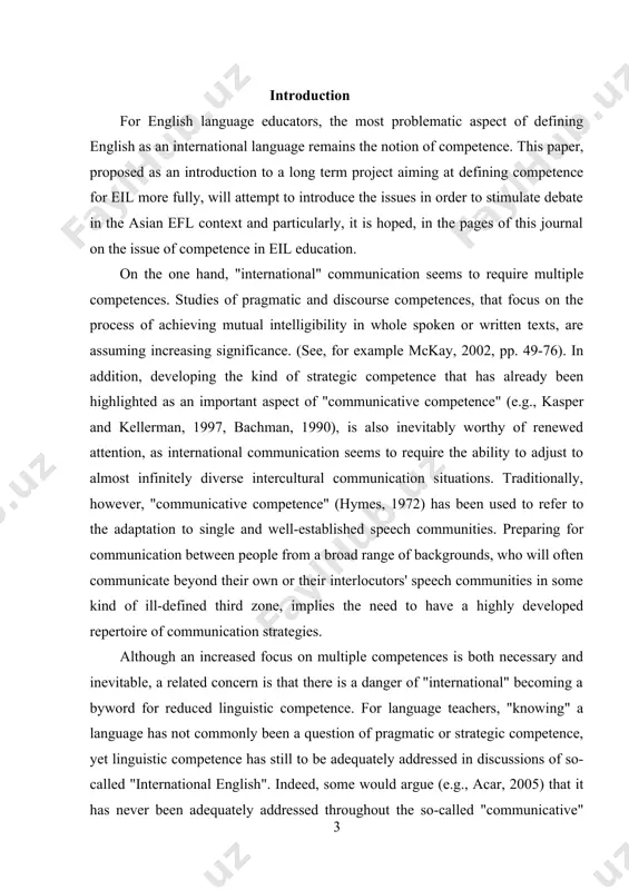 of the given research can be formulated as follows: teaching a foreign language should be complex (parallel) with an insignificant oral advancing; 2. teaching should be directed on formation of steady interest to a subject; during the work the following methods of research were applied: the analysis of the scientific literature on a theme of course work;analysis of programs and textbooks on the english language of various authors and for various types of schools both domestic, and foreign;analysis of experimental training on the basis of experience of the teachers using innovative techniques, results of supervision. the structure of this course work consists of two parts: theoretical and practical. in the first chapter "the bases of teaching a foreign language” different bases and principles of teaching are considered. analyzing publications on a problem of research in the second chapter of theoretical part the most effective methods and ways of teaching are …