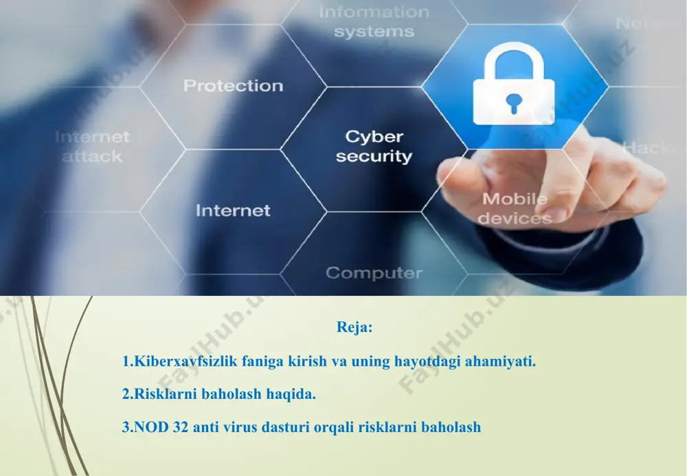 rosoft research : xizmatlari uchun xavfsizlikning asosiy yutuqlari, shu jumladan o'n millionlab zararli hotmail hisob qaydnomalarini aniqlash algoritmlari. -davlat va xususiy tadqiqotchilar xavfsizligi yaxshilangan linuxni yaratdilar . 5 -google-dagi tadqiqotlar chrome brauzer xavfsizligi va youtube video barmoq izlari kabi mahsulotlarni yaxshilashga yordam beradi. -symantic research labs kompaniyasi kompaniya uchun yangi algoritmlar, ish tezligini oshirish va mahsulotlarni taqdim etdi. -kiberxavfsizlik - bu amaliy fan . ya'ni, ushbu sohadagi odamlar foydali dasturlarni yaratish uchun ko'pincha ma'lum bo'lgan faktlar va ilmiy kashfiyotlarni qo'llashadi, ko'pincha texnologiya ko'rinishida. ilm-fanning boshqa shakllariga tabiatshunoslik (masalan, biologiya), rasmiy fan (masalan, statistika) va ijtimoiy fan (masalan, iqtisod) kiradi. kiberxavfsizlik bir- biriga mos keladi va unga iqtisodiyot, sotsiologiya va kriminologiya kabi ijtimoiy fanlar bilan aloqalar ta'sir qiladi. tizimlarni himoya qilish kiberxavfsizlik sohasiga kirish uchun zarur bo'lgan ko'nikmalarni ta'minlaydigan yoki oshiradigan turli xil texnologiyalar guruhiga ta'sir qilish. siz chuqurlikdagi mudofaaning eng yaxshi amaliyotlarini kompyuter tizimlarini xavfsizligini ta'minlash, kelajakdagi tarmoq xavfsizligini tahlil …