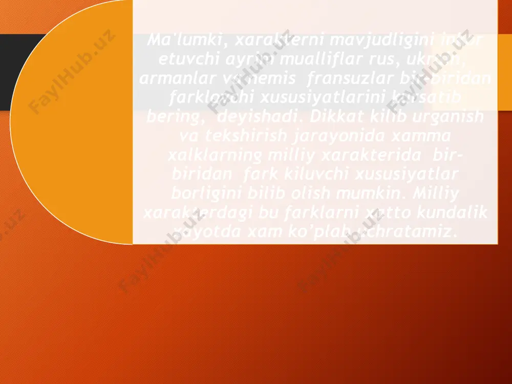 “milliy xarakter milliy psixologik toifa” - Page 5
