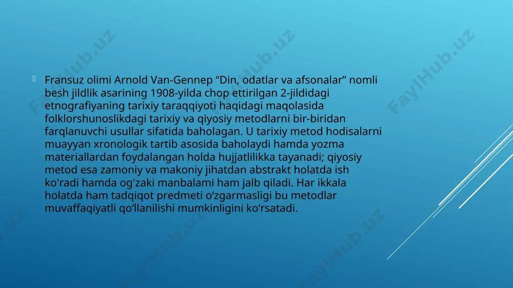 folklorshunoslik metodlari - Page 5