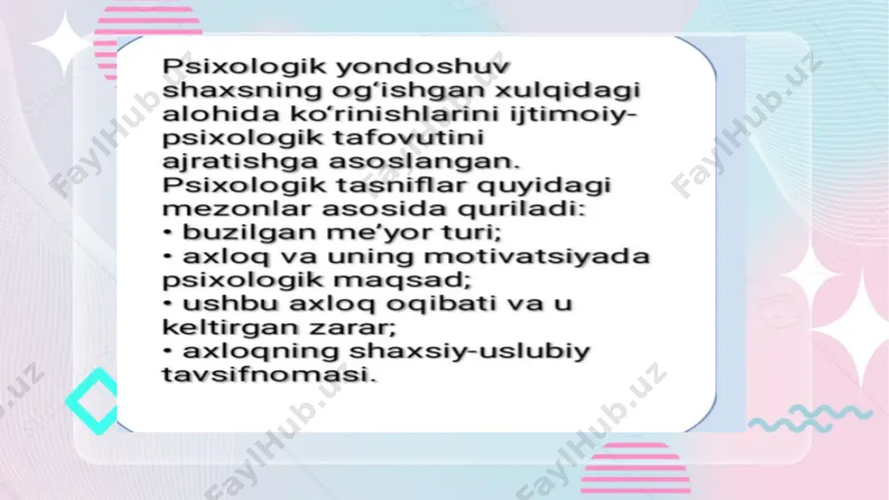 xulqi og'ishgan bolalar psixologiyasi - Page 4