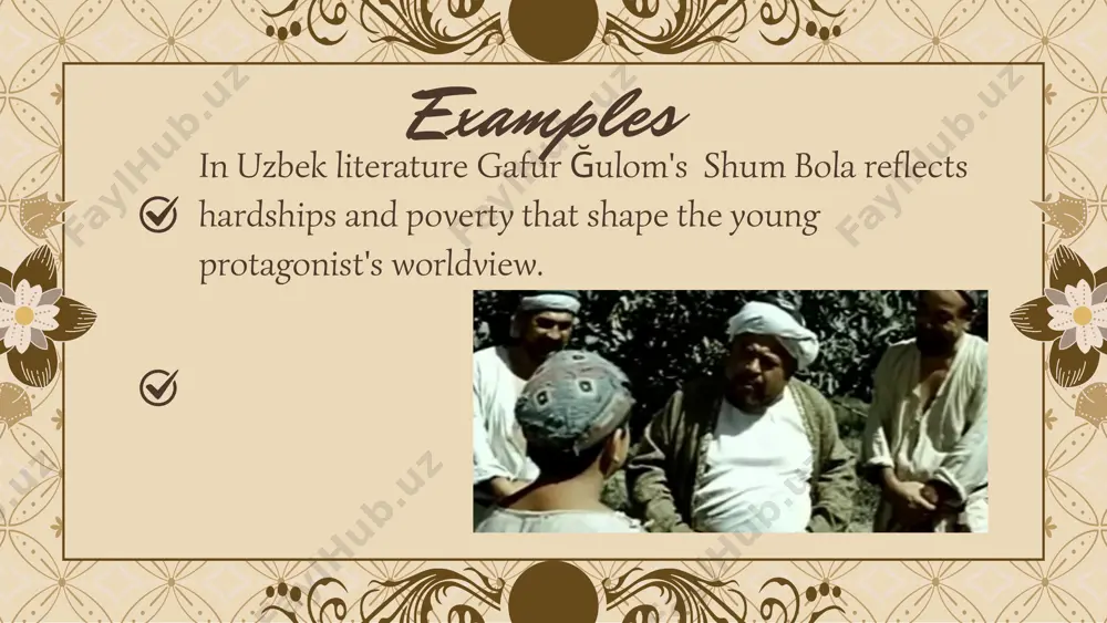the transition from wealthy to poverty - Page 5