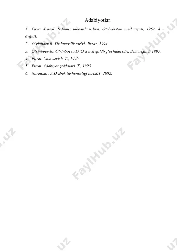 аbdurаuf fitrаtning lingvistik qаrаshlаri - Page 4