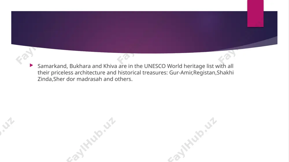 tourism in uzbekistan - Page 5