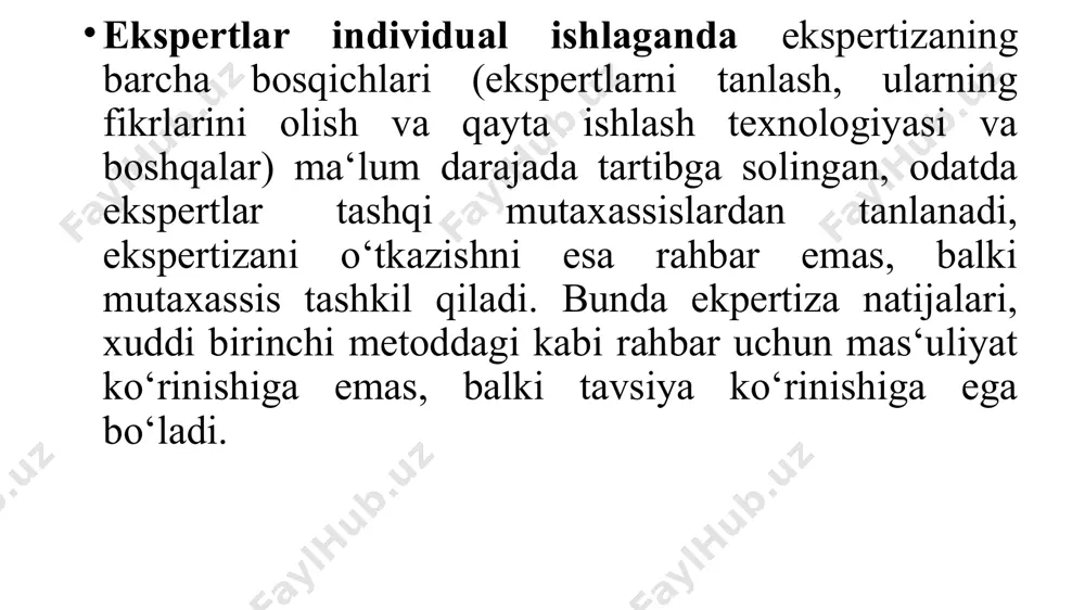 qiladi, buning ustiga faoliyat ko‘rsatayotgan ishlab chiqarish uchun ham u xavfli hisoblanadi. shuning uchun qaror qabul qilishda modellarda tadqiqot o‘tkazish va baholash usullaridan foydalaniladi. model - bu tizimdagi real ishlab chiqarish yoki bozor jarayonlari o‘zaro aloqalarini aks ettirish (ifodalash, tavsiflash) ning soddalashgan shakli bo‘lib, butun tizimning holatiga ya‘ni maqsad ko‘rsatkichining o‘zgarishiga ta‘sir qiluvchi omillar va tashkil etuvchi elementlarning ta‘sirini urganish, baholash, bashorat qilish imkonini beradi. modellar fizik, matematik, mantiqiy, imitatsion va hakazo bo‘lishi mumkin. atk da texnologik va tashkiliy masalalarni hal qilishda ta‘sir qiladigan omillarning miqdori va tasodifiylari ko‘p bo‘lib, axborot to‘liq bo‘lmaganda o‘xshatishli modellashtirish usulidan foydalaniladi. o‘xshatish (imitatsiyalash) - bu real ob‘ektda fizik eksperimentlar o‘tkazmasdan turib hodisaning mohiyatini ifodalash, tasvirlash, aks ettirish, ko‘rsatish demakdir. o‘xshatishli modellashtirish - bu real tizimning modelini konstruksiyalash jarayoni va ushbu modelda tizimning holatini tushunish yoki aniqlash uchun quyidagi maqsadlarida eksperimentlar o‘tkazish demakdir: -tizimning ishlash mexanizmi va tizim elementlarining (tagtizimlarning) o‘zaro ta‘sirini tushunish; -tashqi omillar …