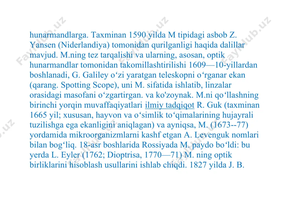 li yorug'lik nurlarining o'tishi (yoki aks etishi) paytida qutblanish o'zgaradi. foydalanilgan adabiyotlar ro'yxati 1. kichik tibbiy ensiklopediya. -- m.: tibbiyot entsiklopediyasi. 1991-96 yillar 2. birinchi yordam. -- m .: buyuk rus entsiklopediyasi. 1994 yil 3. ensiklopedik lug'at tibbiy atamalar. -- m.: sovet entsiklopediyasi. -- 1982--1984 yillar 4. http://dic.academic.ru/ 5. http://ru.wikipedia.org/ 6. www.golkom.ru 7. www.avicenna.ru 8. www.bionet.nsc.ru image5.jpeg image1.jpeg image2.jpeg image3.jpeg image4.jpeg