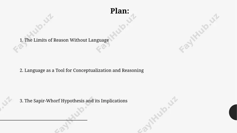 ematical language (e.g., "35% increase") solve complex algebraic problems 20% faster than those using vague descriptions like "a lot bigger." this highlights language's role in efficient problem-solving. research in cognitive linguistics demonstrates that the grammatical structure of certain languages, like those in the amazon basin, influences how speakers conceptualize spatial relationships, thereby affecting their problem-solving approaches in navigation or spatial reasoning tasks by up to 15%. categorization and conceptualization the sapir-whorf hypothesis suggests a strong correlation between language and thought; a speaker of a language with 2 grammatical genders (like german) might conceptualize objects differently than a speaker of a language lacking such grammatical distinctions, impacting categorization. conceptualization, the formation of abstract ideas, is intricately linked to the vocabulary and grammatical structures of a language metaphor and conceptual blending conceptual blending theory suggests that 2 or more input spaces (e.g., a 19th-century london street scene and a complex financial model) …