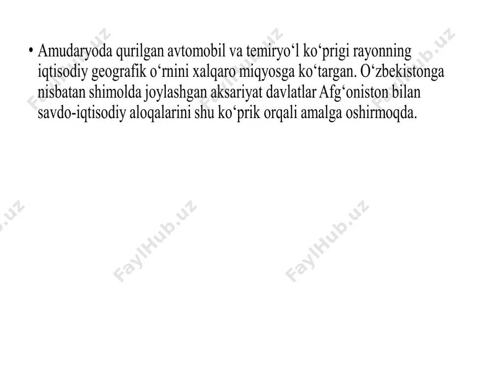 "janubiy iqtisodiy rayon geografiya taqdimoti" - Page 5