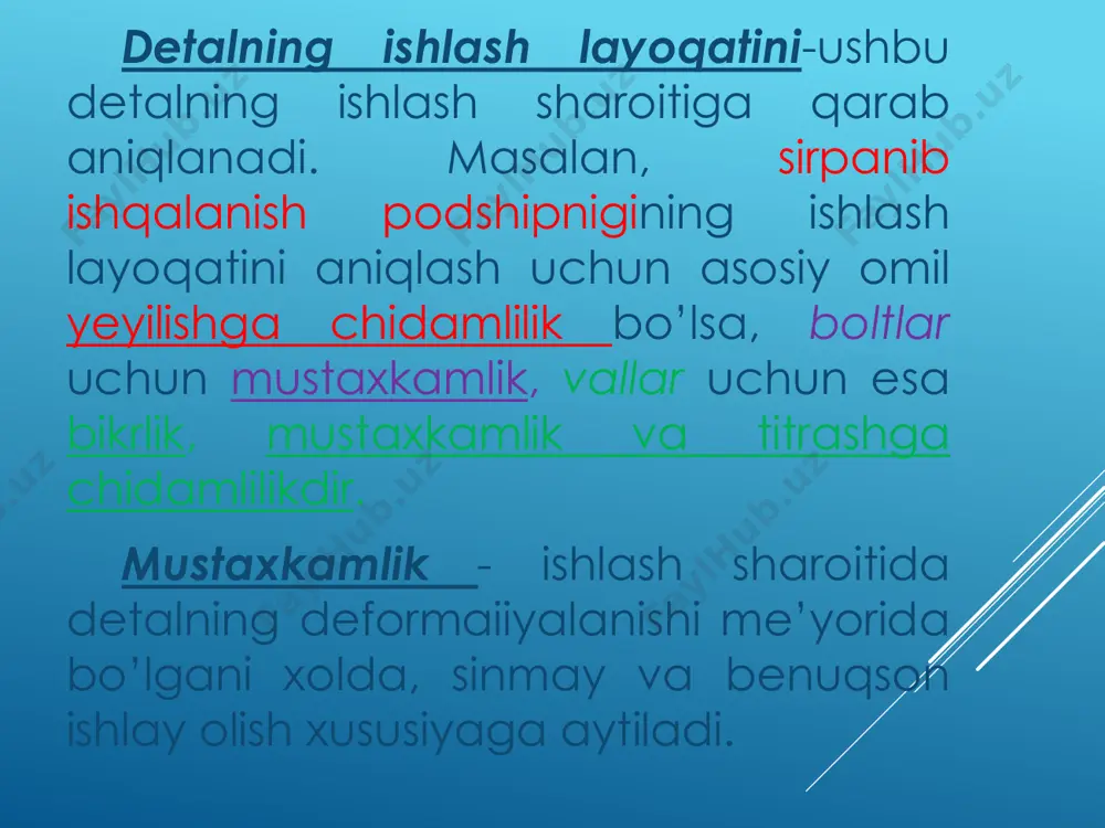 loyixalash va konstruksiyalashda standartkashtirish ishlari - Page 5