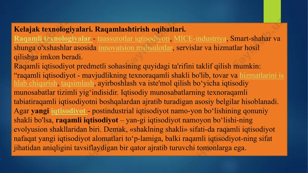 ududdagi g‘ayritabiiy issiqlik imzolarini yozib olish va aniqlash; - lidar nuqtali bulutlari, dronlar ushbu tizimda foydalanish uchun yuqori zichlikdagi nuqta bulutini yaratadi; - multispektral xaritalar ko‘rinadigan yorug‘lik spektridan tashqaridagi ma’lumotlar turli xil foydalanishni taklif qilishi mumkin, jumladan, raketalarni aniqlash va sun’iy yo‘ldosh orqali tasvirlar; axborotni modellashtirish (bim) bu yuqori aniqlikdagi 3d dasturiy yoki lazerli modellarni oldindan tayyorlangan bim moslamalari bilan birlashtirishdir. ushbu ma’lumotlar o‘zgarishlarni aniqlashga va shunga mos ravishda javob berishga yordam beradi. mobil 3d xaritalari mobil xaritalash tizimlari qisqa vaqt ichida o‘ta batafsil tasvirlarni taqdim etadi. tadqiqotchilar noqulay uskunalarsiz yoki natijalarni ko‘rish uchun soatlab kutmasdan raqamli nusxalarini yaratishi mumkin. ko‘p tomonlama uskunalar variantlari, qo‘lda ishlaydigan qurilmalar va havodan yozib olish ko‘plab yer o‘lchagichlari uchun mobil 3d xaritalashni hayotiy va samarali yondashuvga aylantiradi. mobil 3d xaritalash gpsdan foydalanmasdan qo‘shimcha moslashuvchanlikni taqdim etadi. ushbu turdagi mahsulotlar odam borish qiyin bo‘lgan joylarni bir necha usullar orqali xaritada ko‘rsatadi. shuningdek, asboblar tez-tez ishlatishda …