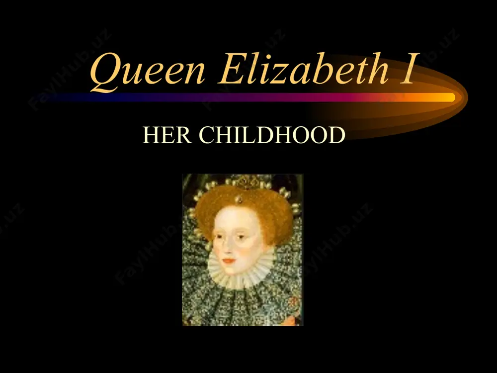 queen elizabeth i - Page 3