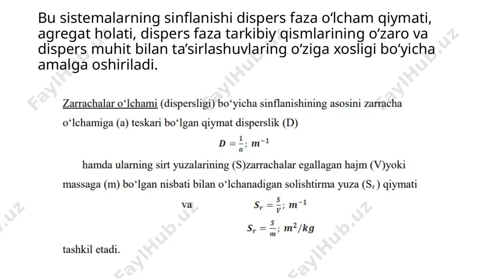 dispers sistemalar - Page 5