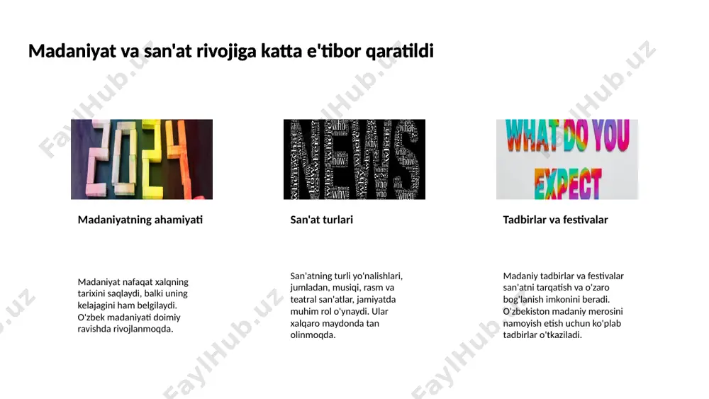 ivojlandi qishloq xo'jaligi qishloq xo'jaligida yangi texnologiyalar joriy etildi. nohud, bug'doy va paxta kabi mahsulotlar ko'paydi, bu iqtisodiyotning asosiy poydevorini yaratdi. amir temur davrida savdo va iqtisodiyot rivojlandi hunarmandchilik hunarmandchilik sohasida yangiliklar qabul qilindi. amir temur davrida metallurgiya va to'qimachilikda yutuqlar erishildi. amir temur davrida savdo va iqtisodiyot rivojlandi siyosiy va iqtisodiy barqarorlik siyosiy barqarorlik savdo va iqtisodiyotning rivojlanishini ta'minladi. temuriylar davrida iqtisodiy taraqqiyot nolga emas, balki ravonlikka yo'naltirildi. 9 uning davlat boshqaruvi modeli o'rganilishi kerak boshqaruv modelining ahamiyati davlat boshqaruvi modeli davlatning barqarorligini ta'minlaydi. bu model orqali iqtisodiy, ijtimoiy va siyosiy jarayonlar boshqariladi. uning davlat boshqaruvi modeli o'rganilishi kerak uning shakllanishi boshqaruv modeli tarixiy rivojlanish jarayonida shakllanadi. har bir davlatning o'ziga xos ijtimoiy-iqtidoriy omillari bor. uning davlat boshqaruvi modeli o'rganilishi kerak nazorat va javobgarlik boshqaruv modelida xalq nazorati va davlat organlari javobgarligi muhim o'rin tutadi. bu tizim demokratik boshqaruvni ta'minlaydi. uning davlat boshqaruvi modeli o'rganilishi kerak 10 madaniy merosni …