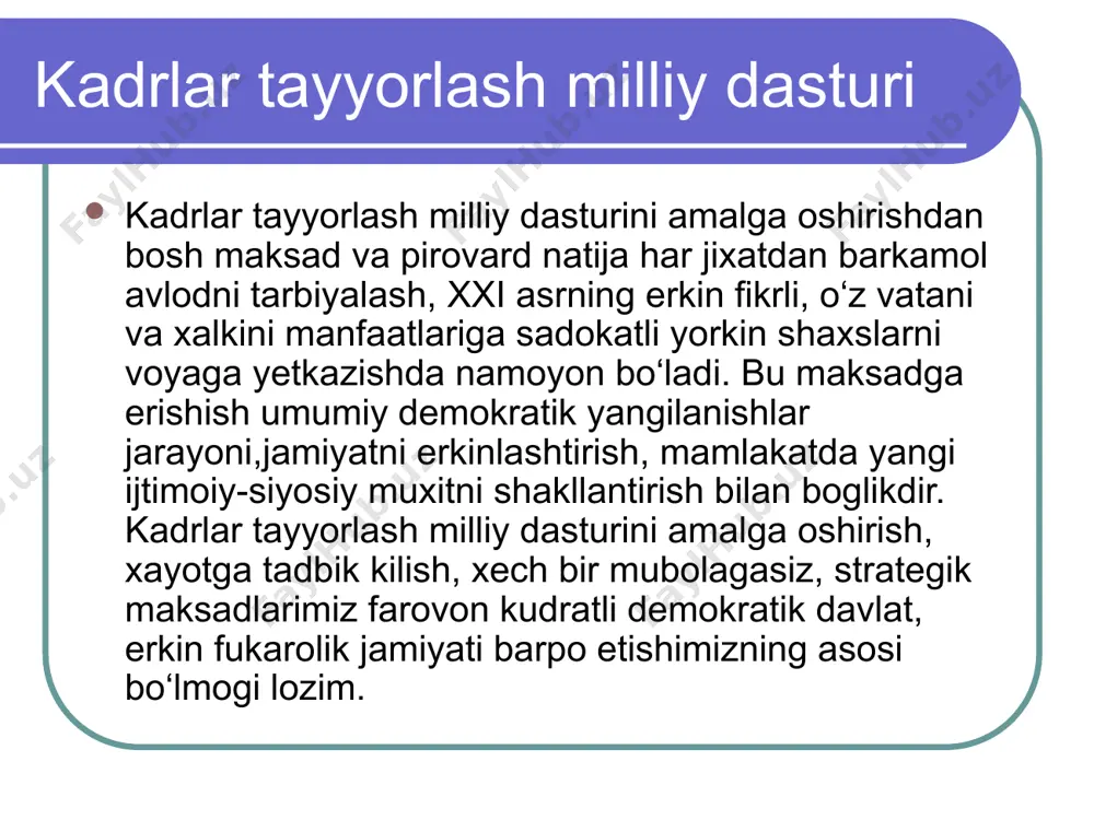 ta'lim tizimini boshqarish - Page 5