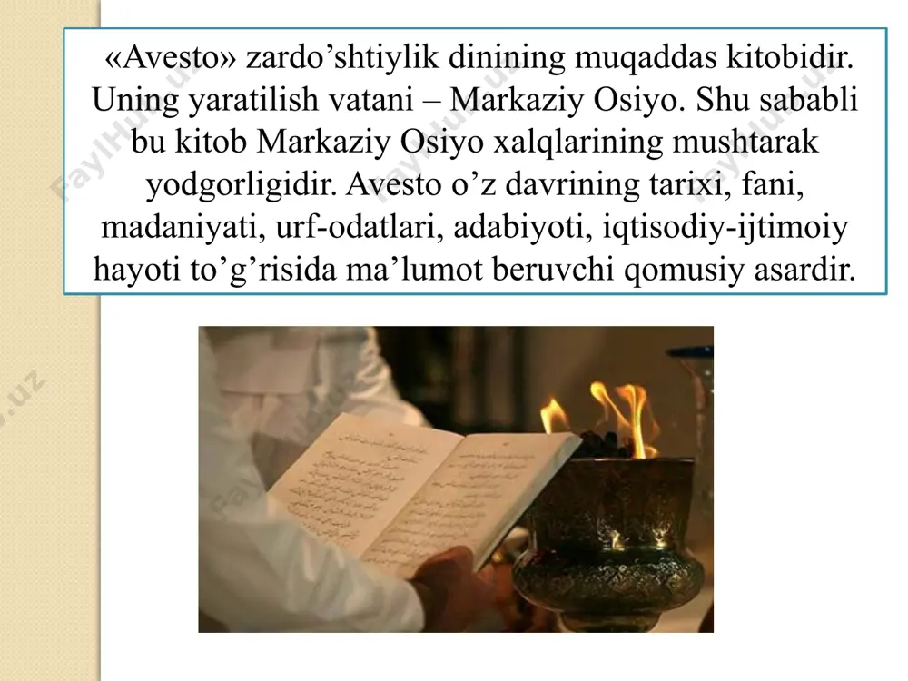 avesto ezgu fazilatlarni tarbiyalash masalasi - Page 4