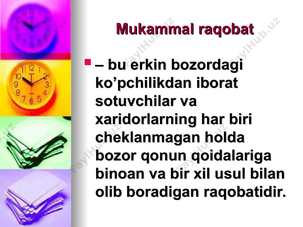 raqobat va yaxshi hokimlik - Page 5