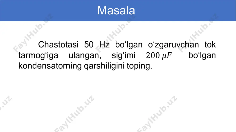 masalalar yechish - Page 4