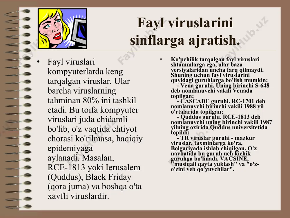 kompyuter viruslari antiviruslar - Page 4
