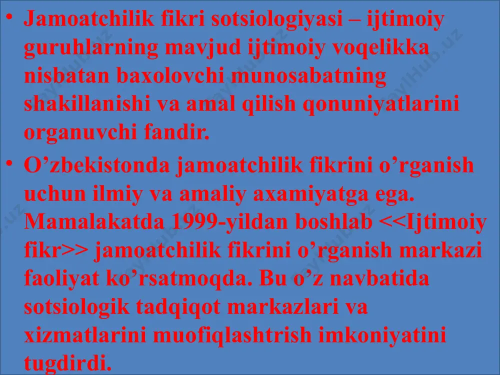 jamoatchilik fikri sotsial nazoratinig shakli sifatida - Page 3