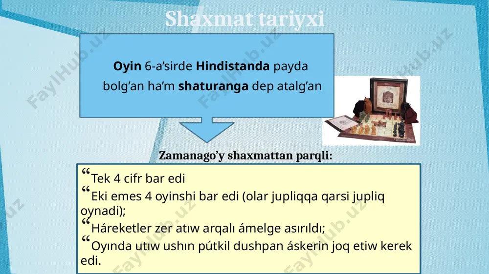 shaxmat - sport yaki intelektual oyin? - Page 4