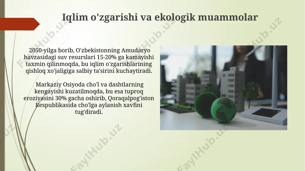 globallashuv globalizm va barqaror rivojlanishning ustuvor yo‘nalishlari - Page 5