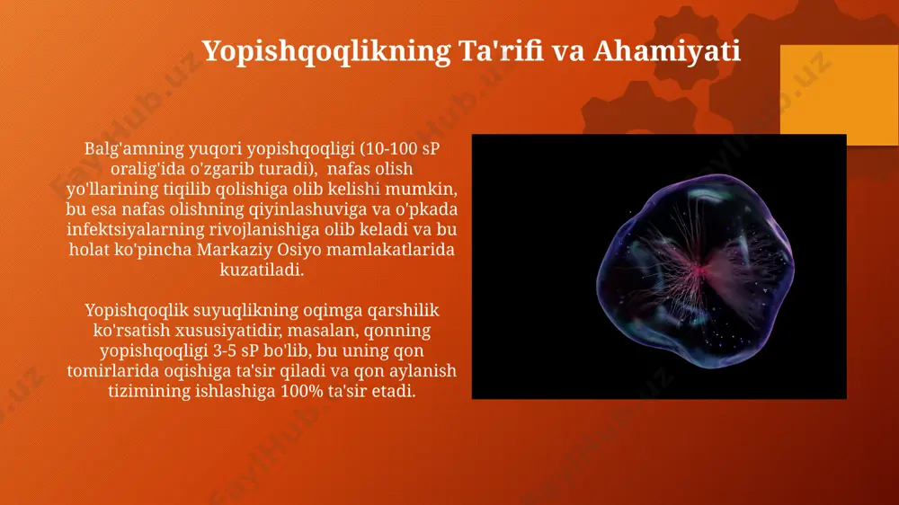 biologik suyuqliklar qovushqoqligi - Page 5
