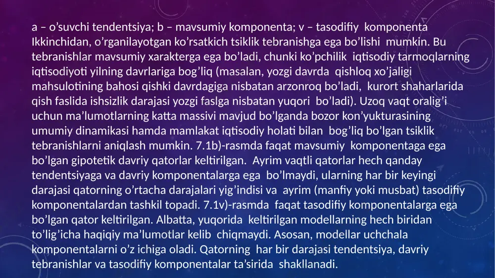 ekonometrik modellar - Page 4
