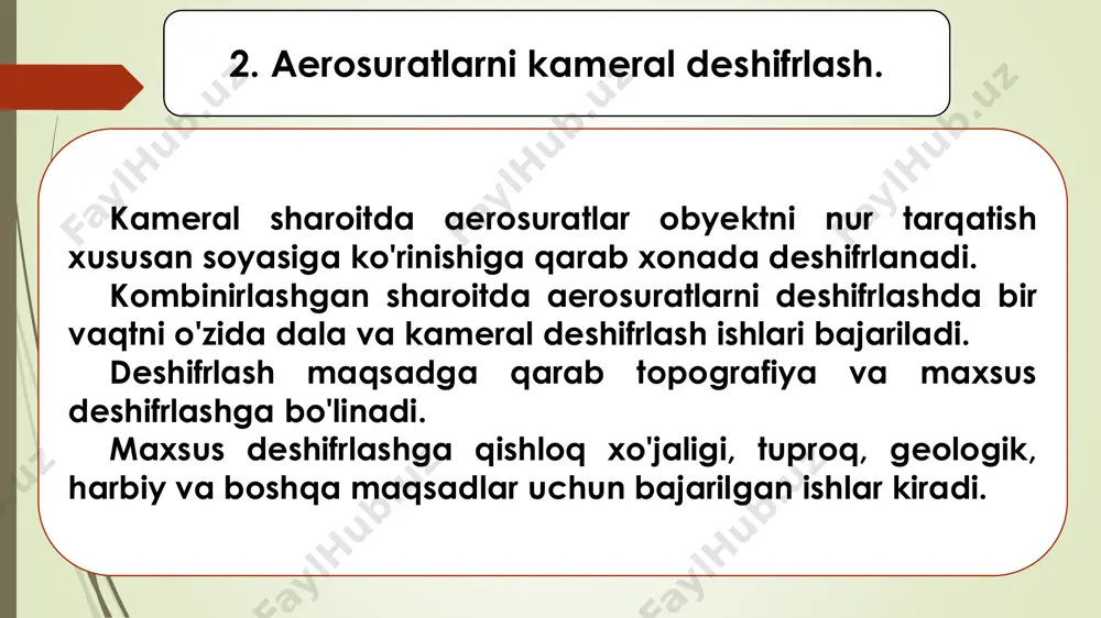 aerosuratlarni deshifrlash - Page 5