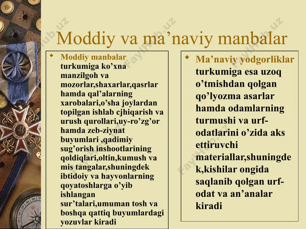 ri davri adabiyoti tosh bitiklarning o’rganilish tarixi tosh va yozma badiiy bitiglarning topilishi turkiy adabiyot tarixida yangi davrni boshlab berdi. мarkaziy osiyoga arablarning kelishiga qadar yaratilgan yozma adabiyotni o’rganishda o’rxun va enasoy daryolari yoqasidan topilgan tosh bitiglar alohida ahamiyatga ega. turkiy halqlarning bu adabiy-tarixiy yodgorliklari vi-viii asrlarga oid bo’lib, ular turk runiy yozuvlari deb yuritiladi. turkiylarda tosh bitiglar tarixi uzoq tarixga ega. 1970 yilda olmaotadan 50 kilometr uzoqlikdagi esik shaharchasidan topilgan qabrdan urxun alifbosidagi harflar bitilgan runiy yozuvdagi tosh bitig qo’lga kiritilgan edi. . «xonning o’g’li 23 yoshida o’ldi. issiq elining boshi omon bo’lsin!» qabr qaysi xonga tegishli ekanligi aniqlanmagan bo’lsa-da, yozuv bundan 2500 yil muqaddam yaratilgani isbotlangan. demak, runiy yozuvlarning tarixi uzoq, bu yozuvda yaratilgan yozma adabiyot ham shunday qadimiylikka egadir. lekin mukammal darajadagi tosh bitiglar qo’lga kiritilmaganligi sababli yozma davrni miloddan oldingi davrlardan boshlashga hali vaqt erta. tosh bitiklar tosh bitiklar turkiy xalqlar tarixida favquloddagi yozma adabiyot emas. …