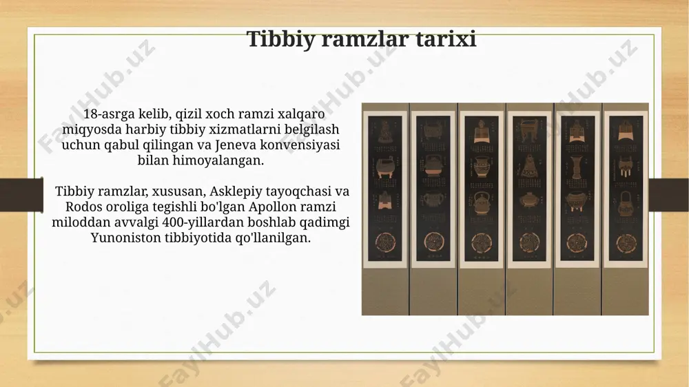 tibbiyot emblemalari - Page 4