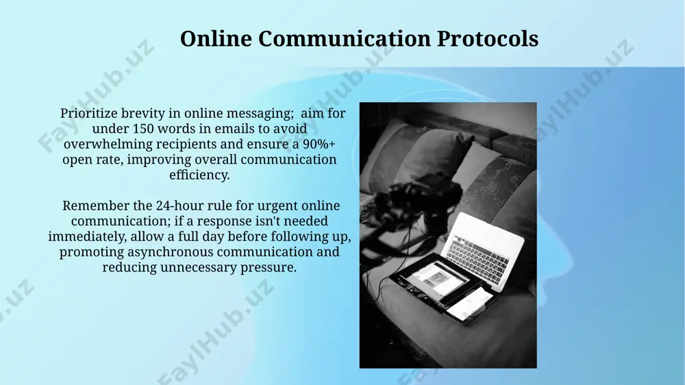 on-line etiquette/gadgets in our life - Page 5