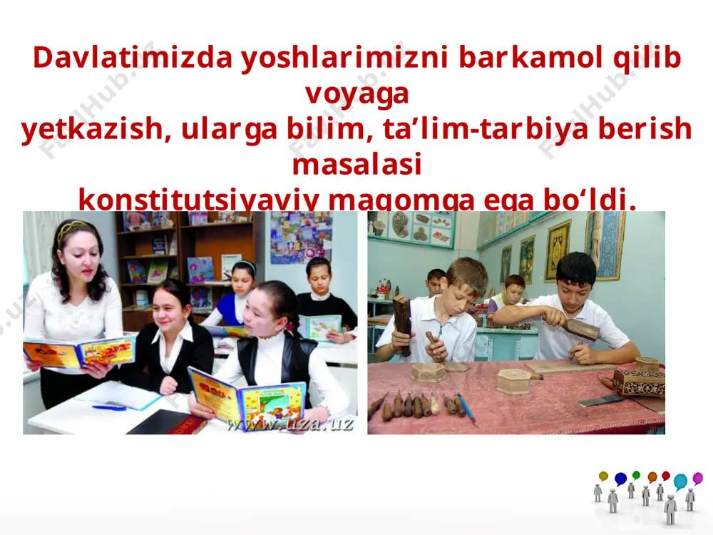 aqliy salohiyatning jamiyat ma'naviy yangilanishdagi o'rni 11-sinf - Page 5