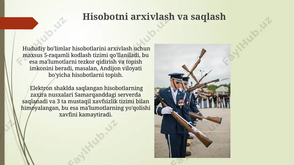 ichki audit natijalarini rasmiylashtirish tartibi - Page 5