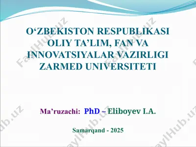 sirthodisalari. adsorbsiya, absorbsiya, xemosorbsiyaning tibbiyotdagiahamiyati — PPTX